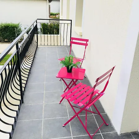 Vakantiehuis Cosyhome Site Du Futuroscope *