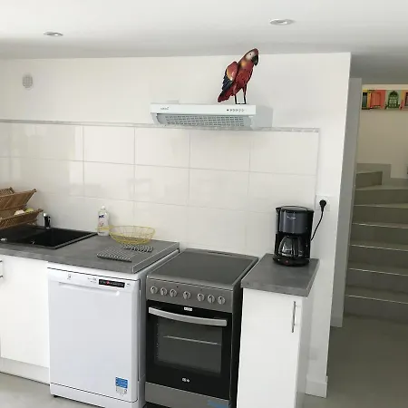 Vakantiehuis Cosyhome Site Du Futuroscope