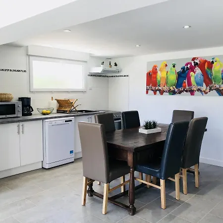 Cosyhome Site Du Futuroscope Vakantiehuis *