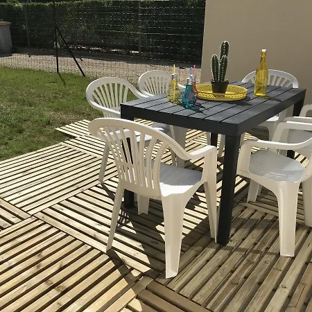 Cosyhome Site Du Futuroscope Vakantiehuis *