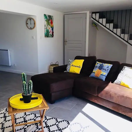 Vakantiehuis Cosyhome Site Du Futuroscope *