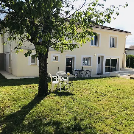 Cosyhome Site Du Futuroscope Vakantiehuis Chasseneuil-du-Poitou