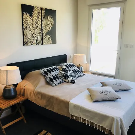 Vakantiehuis Cosyhome Site Du Futuroscope *