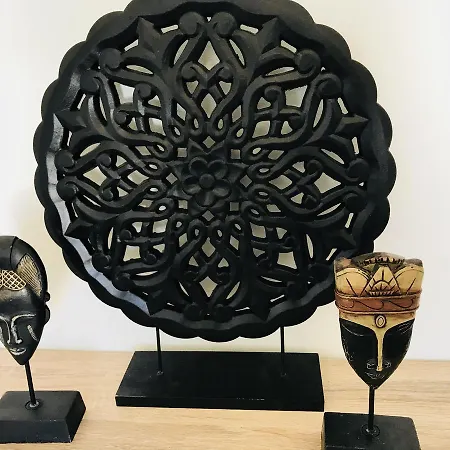 Cosyhome Site Du Futuroscope Vakantiehuis Chasseneuil-du-Poitou