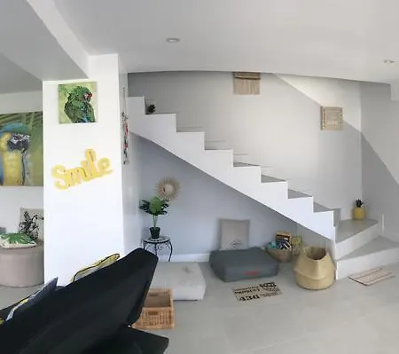 Vakantiehuis Cosyhome Site Du Futuroscope Chasseneuil-du-Poitou