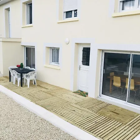 Vakantiehuis Cosyhome Site Du Futuroscope *