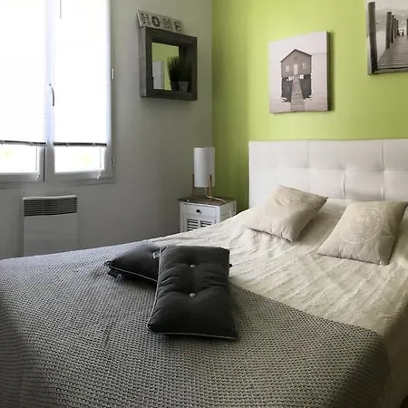 Cosyhome Site Du Futuroscope Vakantiehuis *