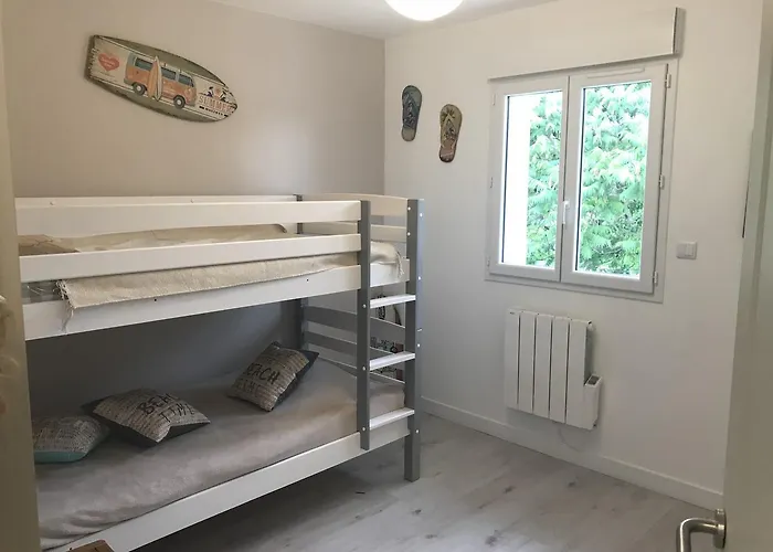 Casa de Férias Cosyhome Site Du Futuroscope Chasseneuil-du-Poitou