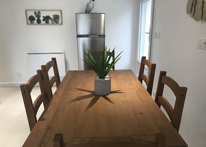 Cosyhome Site Du Futuroscope Casa de Férias Chasseneuil-du-Poitou