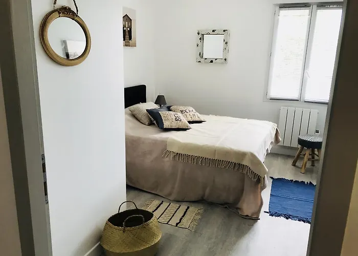 Casa de Férias Cosyhome Site Du Futuroscope Chasseneuil-du-Poitou