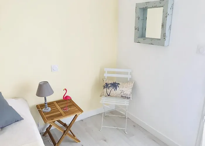 Casa de Férias Cosyhome Site Du Futuroscope *