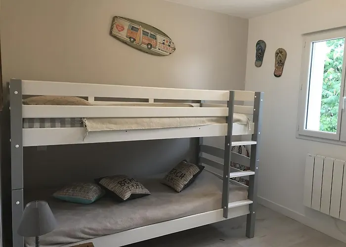 Casa de Férias Cosyhome Site Du Futuroscope