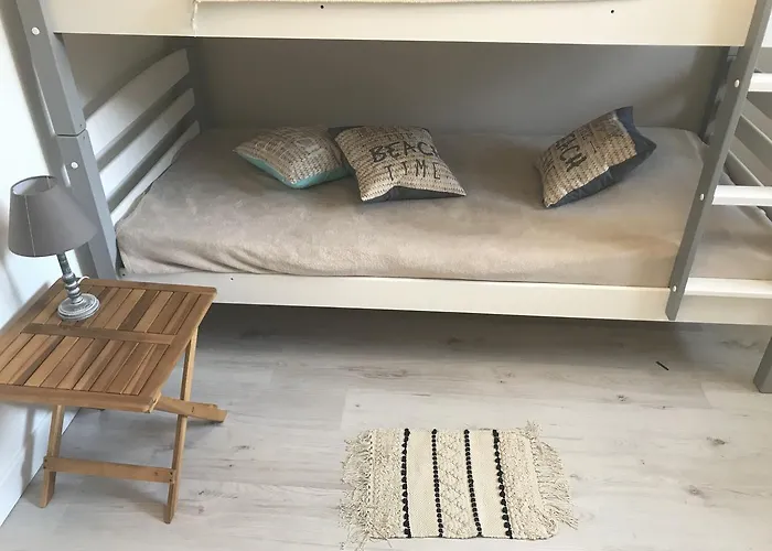 Casa de Férias Cosyhome Site Du Futuroscope Chasseneuil-du-Poitou