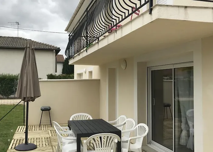 Cosyhome Site Du Futuroscope Chasseneuil-du-Poitou