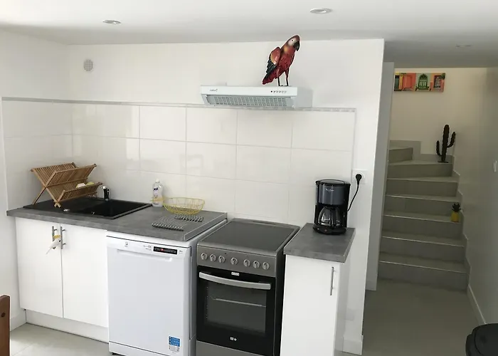 Casa de Férias Cosyhome Site Du Futuroscope