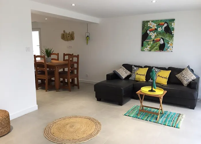 Cosyhome Site Du Futuroscope Casa de Férias *