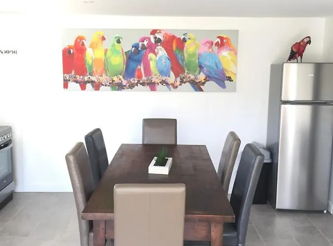 Holiday home Cosyhome Site Du Futuroscope