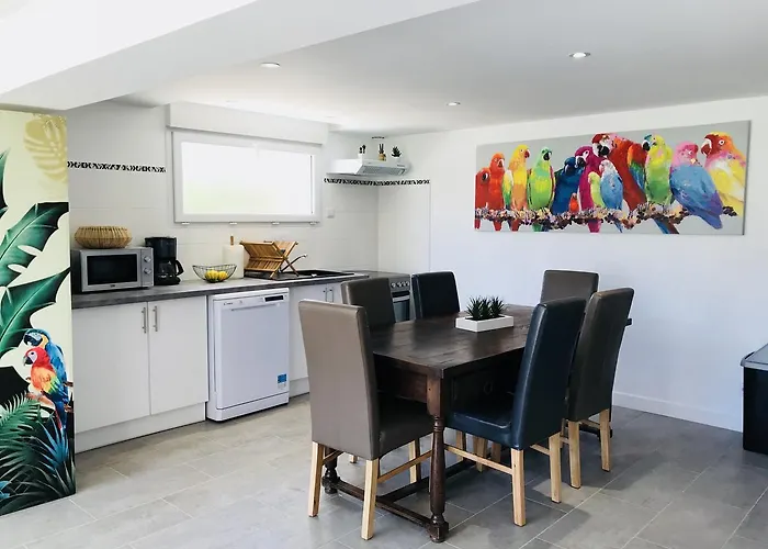 Cosyhome Site Du Futuroscope Casa de Férias *