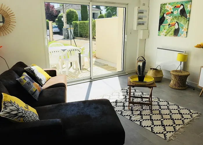 Casa de Férias Cosyhome Site Du Futuroscope *