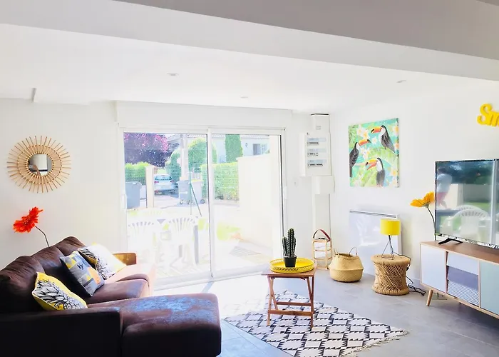 Cosyhome Site Du Futuroscope Chasseneuil-du-Poitou