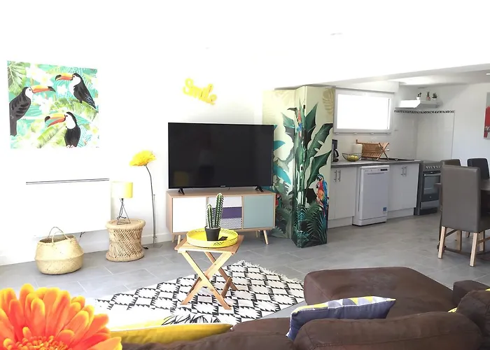 Cosyhome Site Du Futuroscope Chasseneuil-du-Poitou