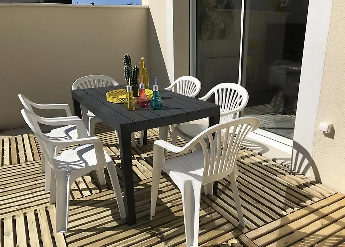 Cosyhome Site Du Futuroscope Casa de Férias *