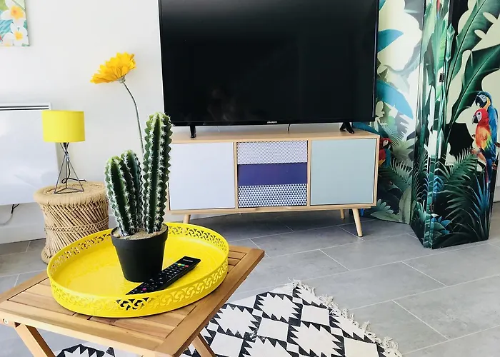 Cosyhome Site Du Futuroscope Casa de Férias