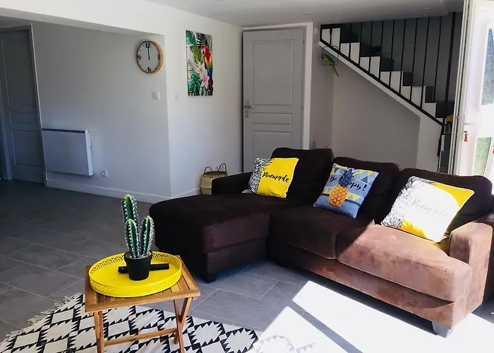 Casa de Férias Cosyhome Site Du Futuroscope *