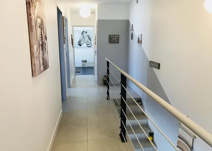 Casa de Férias Cosyhome Site Du Futuroscope