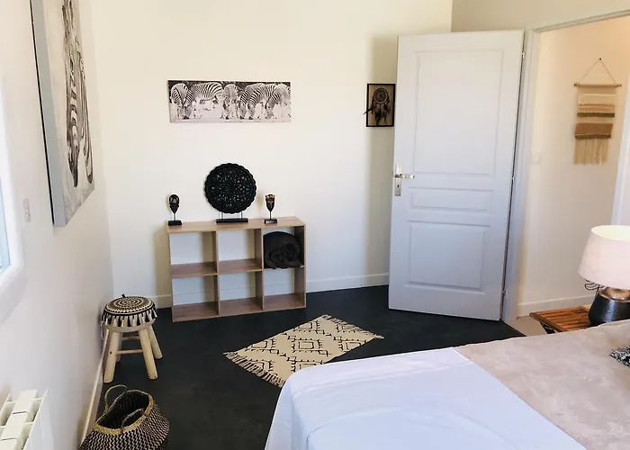 Casa de Férias Cosyhome Site Du Futuroscope *