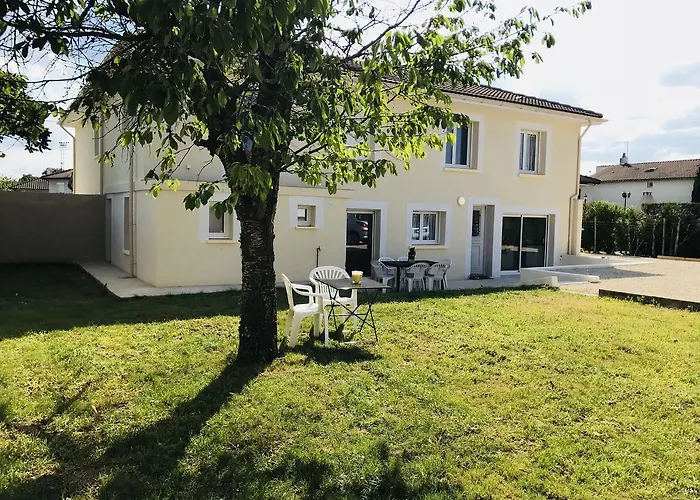 Cosyhome Site Du Futuroscope Casa de Férias Chasseneuil-du-Poitou