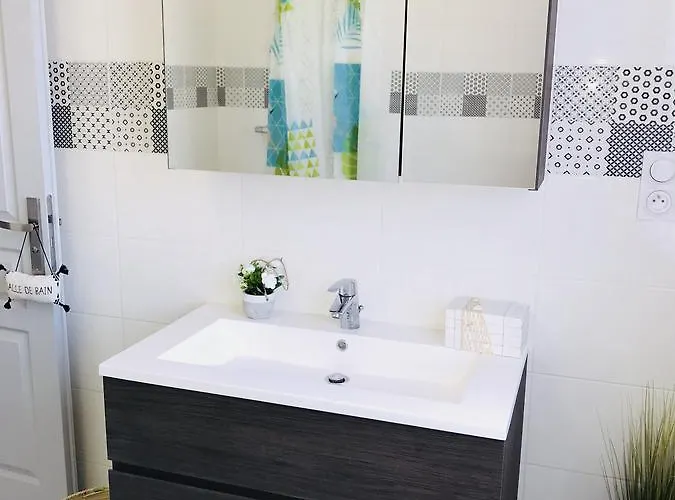 Casa de Férias Cosyhome Site Du Futuroscope *