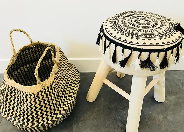 Casa de Férias Cosyhome Site Du Futuroscope Chasseneuil-du-Poitou