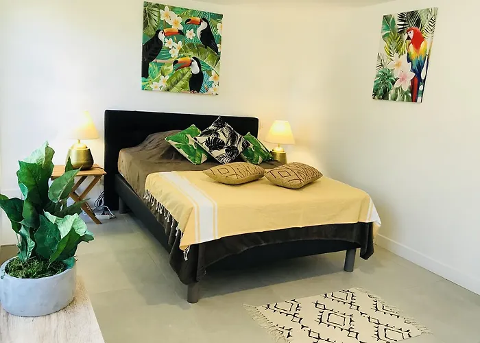 Casa de Férias Cosyhome Site Du Futuroscope Chasseneuil-du-Poitou