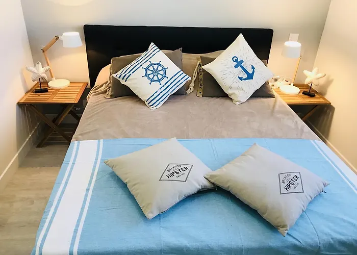 Casa de Férias Cosyhome Site Du Futuroscope