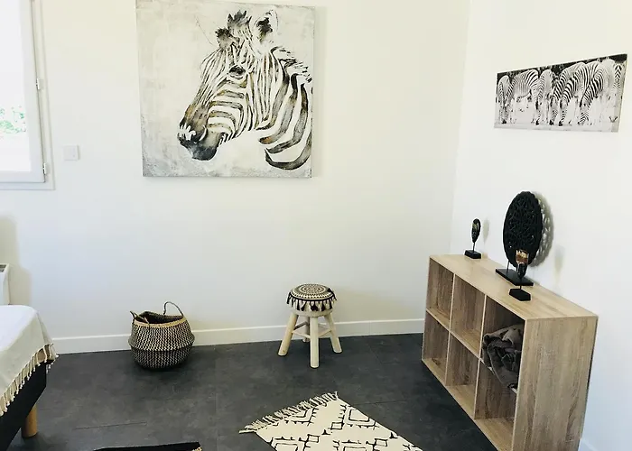 Casa de Férias Cosyhome Site Du Futuroscope *