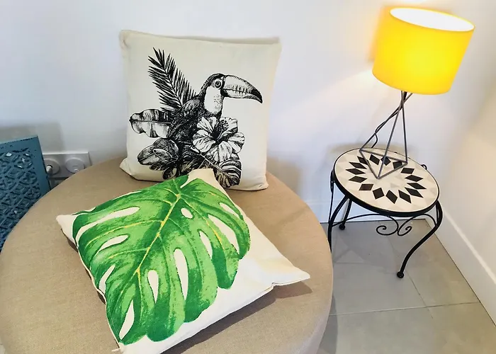 Casa de Férias Cosyhome Site Du Futuroscope