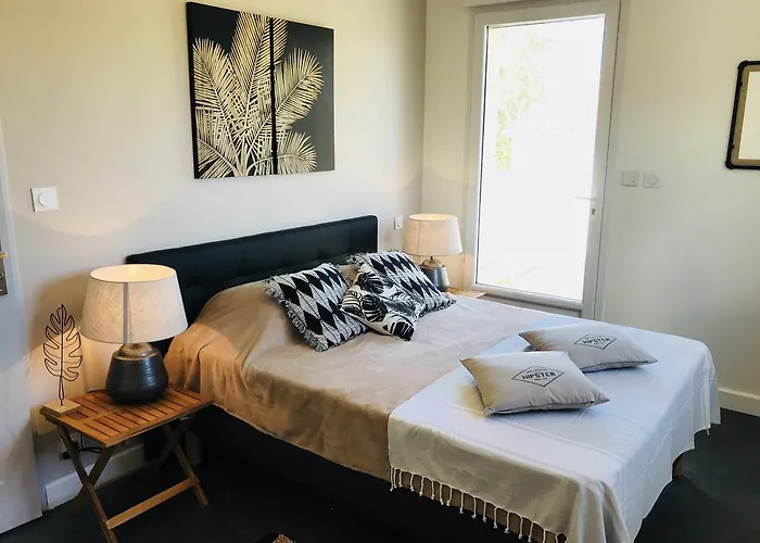 Casa de Férias Cosyhome Site Du Futuroscope *