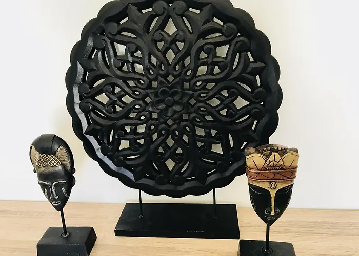 Cosyhome Site Du Futuroscope Casa de Férias Chasseneuil-du-Poitou