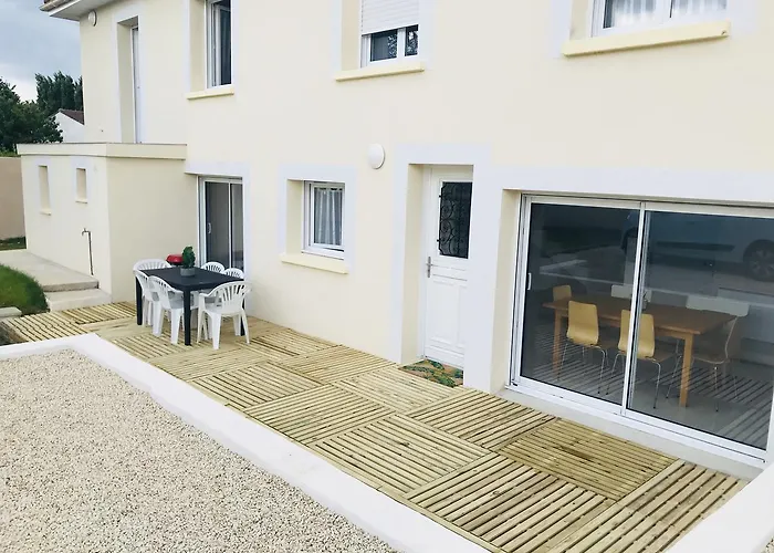 Casa de Férias Cosyhome Site Du Futuroscope *