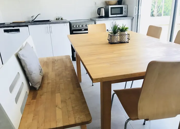 Casa de Férias Cosyhome Site Du Futuroscope