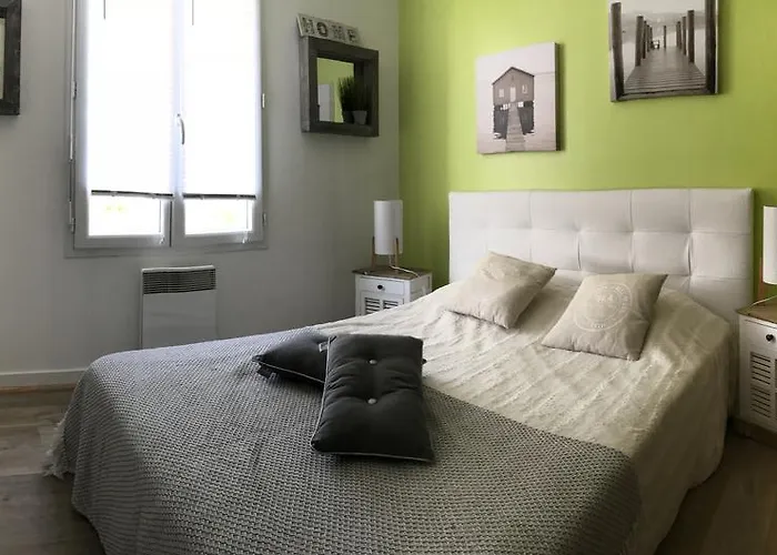 Cosyhome Site Du Futuroscope Casa de Férias *